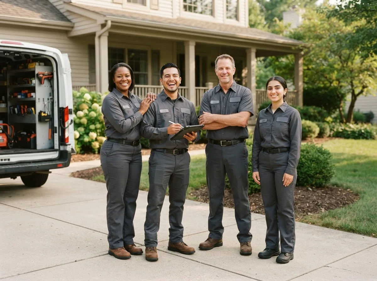 Licensed pest control technician near Boone, IA